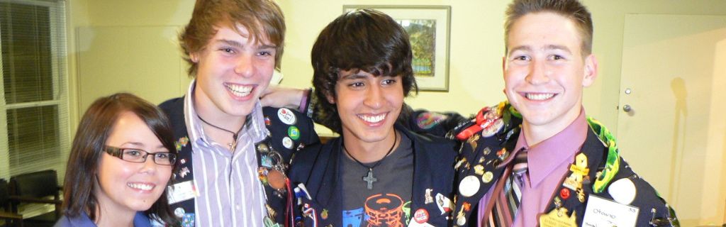 Rotary Youth Exchange